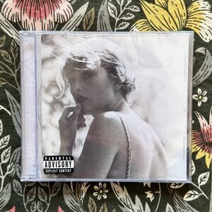 SEALED “Meet Me Behind The Mall” Variant Folklore CD Taylor Swift #3